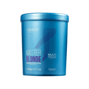 Pó Descolorante Cadiveu Master Blonde 400g