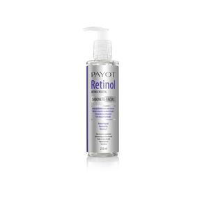 Sabonete Liquido Facial Payot Retinol 210ml