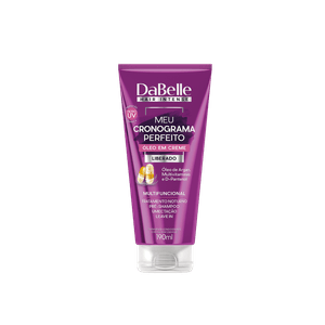 Óleo em Creme DaBelle Hair Intense Meu Cronograma Perfeito 190ml