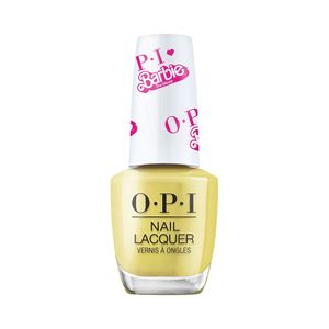 Esmalte OPI Barbie Hi Ken!