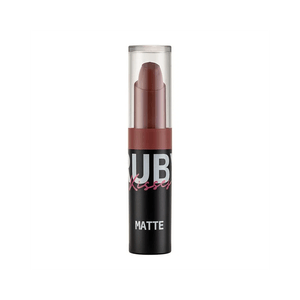 Batom Matte Ruby Kisses Nude Rose