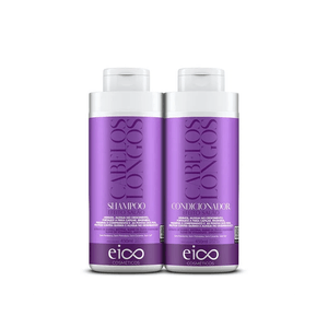 Kit Eico Cabelos Longos 450 ml (2 produtos)