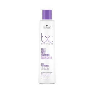 Shampoo Schwarzkopf Professional BC Bonacure Frizz Away 250ml