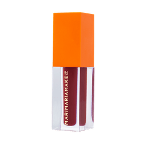 Batom Creamy Mari Maria Makeup Matte Red Carpet