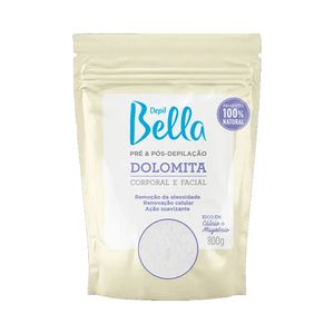 Dolomita Depil Bella Pré & Pós Depilação Corporal e Facial 800g