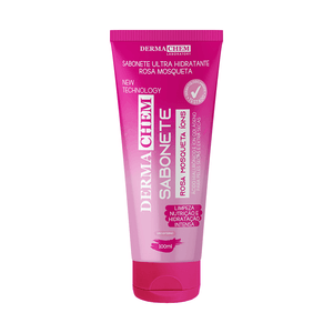 Sabonete Dermachem Ultra Hidratante Rosa Mosqueta 100ml