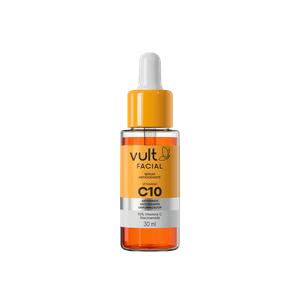 Sérum Facial Vult Antioxidante Vitamina C 10% 30ml