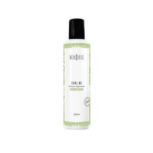 Shampoo Higienizador Beudose Curl Me Sem Espuma 250ml