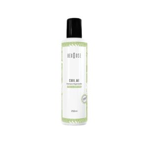 Shampoo Higienizador Beudose Curl Me Pouca Espuma 250ml