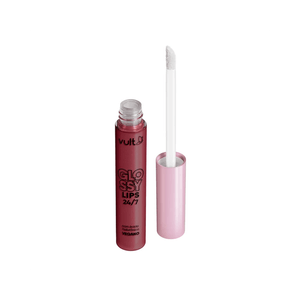 Gloss Labial Vult Bronze Glossy Lips 24/7