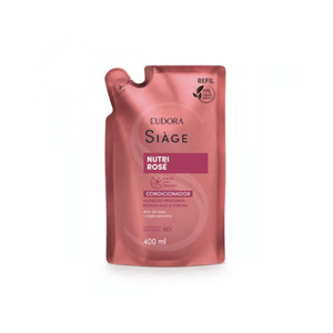 Condicionador Siàge Nutri Rosé Refil 400ml