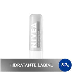 Hidratante Labial Nivea Ultra Hialurônico Plus