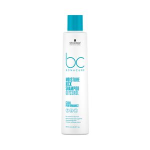 Shampoo Schwarzkopf Professional BC Bonacure Moisture Kick 250ml