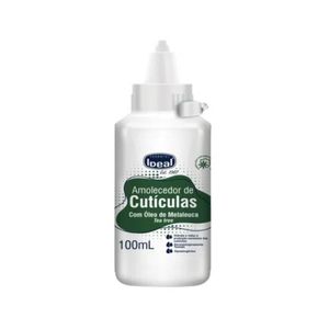 Amolecedor De Cutículas Ideal Óleo De Melaleuca 100ml