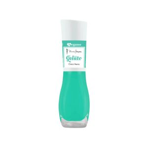 Esmalte Mohda Maria Pomposa Choco Menta