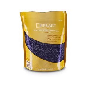 Cera Quente Depilart Granulada Açai 1000g