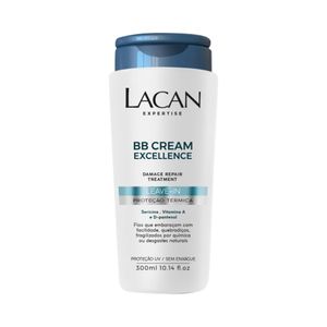 Leave-in Lacan Proteção Térmica BB Cream 300ml