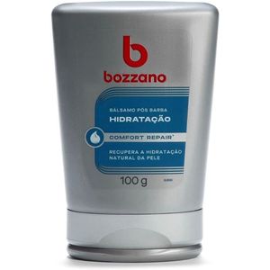 Bálsamo Pós Barba Bozzano 100g Hidratação