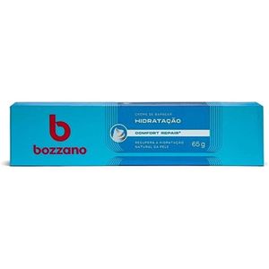 Creme de Barbear Bozzano Hidratação 65g