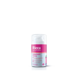 Hidratante Facial Ricca Skin Intelligence