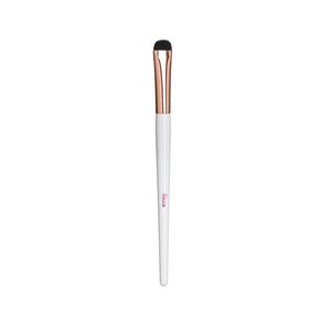 Pincel Ricca Rose Gold Esfumar Curto