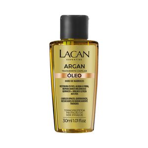 Óleo Capilar Lacan 30ml