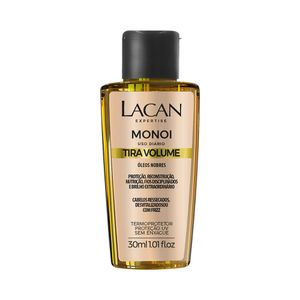 Óleo Capilar Lacan Tira Volume Argan e Monoi 30ml