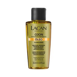 Óleo Capilar Lacan Ojon 30ml