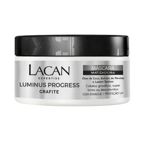 Máscara Lacan Platinum Hair 90g