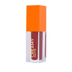 Batom Líquido Matte Mari Maria Creamy Blazing