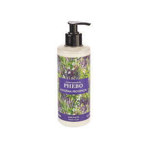 Sabonete Líquido Phebo Origens Alfazema 360ml