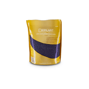 Cera Depilart Quente Granulada Açaí 200g