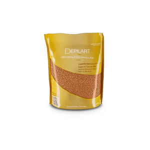 Cera Depilart Quente Granulada Doce de Leite 200g