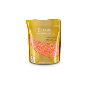 Cera Depilart Quente Granulada Frutas Tropicais 200g