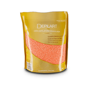 Cera Depilart Quente Granulada Frutas Tropicais 1000g