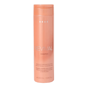 Shampoo Braé Revival Reconstrutor 250ml