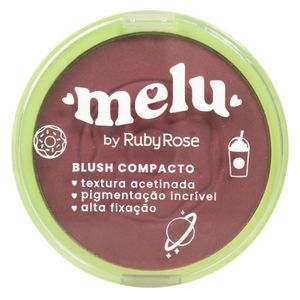 Blush Compacto Ruby Rose Melu Rr8715 Grape