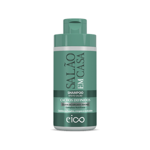 Shampoo Eico Salão em Casa Cachos Definidos 450ml