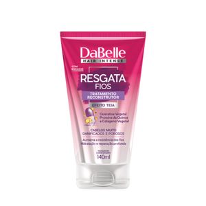 Hair Intense DaBelle Resgata Fios Tratamento Reconstrutor 140ml