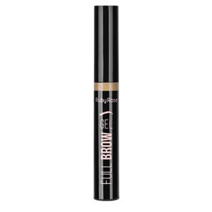 Gel Volumizador de Sobrancelhas Ruby Rose Full Brow Light