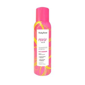 Shampoo Á Seco Ruby Rose Reviv Hair Candy 150ml