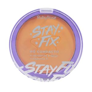 Pó Compacto Ruby Rose Stay Fix Me120