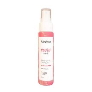 Perfume Capilar Ruby Rose Reviv Hair Pink Wishes 60ml