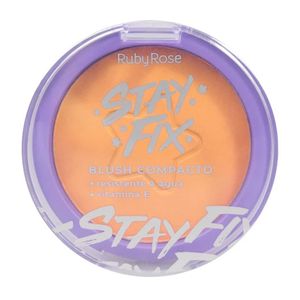 Blush Compacto Ruby Rose Stay Fix Andromeda Rr0031