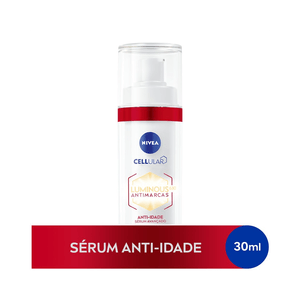 NIVEA Sérum Facial Cellular Luminous 630 ANTIMARCAS Anti-idade 30ml