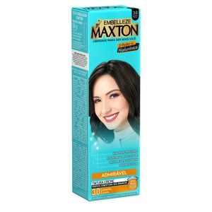 Coloração Maxton 3.0 Castanho Escuro