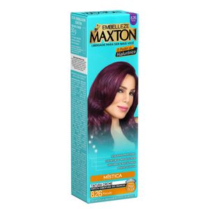 Coloração Maxton 8.26 Marsala