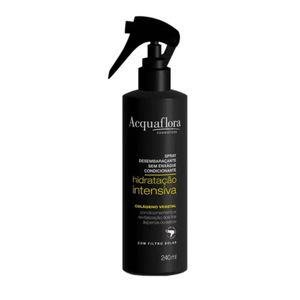 Spray Desembaraçador Acquaflora Hidratação Intensiva 240ml