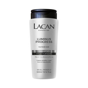 Shampoo Lacan Efeito Platinado 300ml