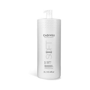 Shampoo Cadiveu Professional 1 Soft Sense 3000ml